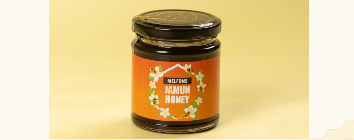 Melfons Jamun Honey