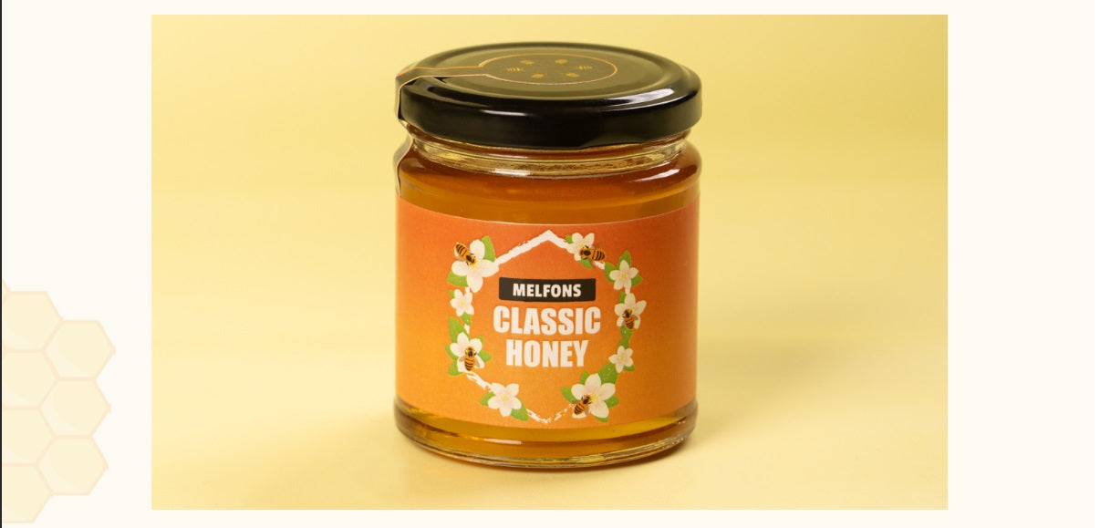 Melfons Classic Honey